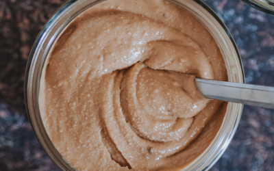 Homemade Cashew Butter